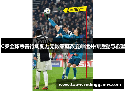 C罗全球慈善行动助力无数家庭改变命运并传递爱与希望 C罗全球慈善行动助力无数家庭改变命运并传递爱与希望