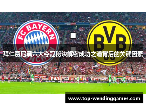 拜仁慕尼黑六大夺冠秘诀解密成功之道背后的关键因素 拜仁慕尼黑六大夺冠秘诀解密成功之道背后的关键因素