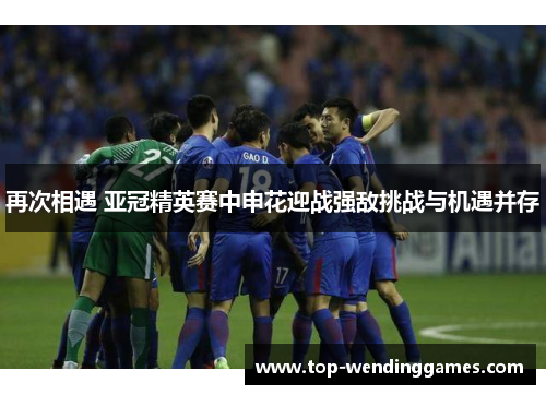 再次相遇 亚冠精英赛中申花迎战强敌挑战与机遇并存 再次相遇 亚冠精英赛中申花迎战强敌挑战与机遇并存