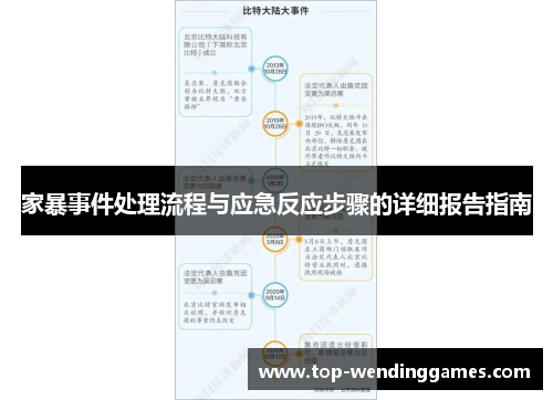 家暴事件处理流程与应急反应步骤的详细报告指南 家暴事件处理流程与应急反应步骤的详细报告指南
