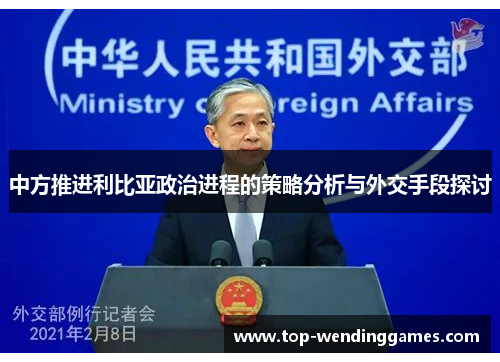 中方推进利比亚政治进程的策略分析与外交手段探讨 中方推进利比亚政治进程的策略分析与外交手段探讨