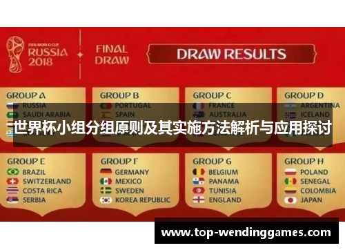 世界杯小组分组原则及其实施方法解析与应用探讨 世界杯小组分组原则及其实施方法解析与应用探讨