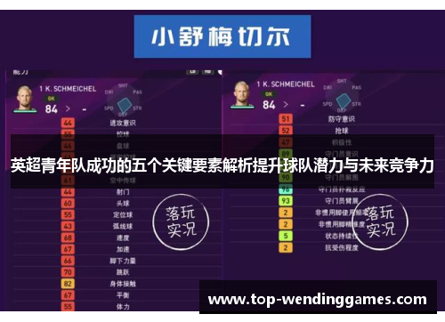 英超青年队成功的五个关键要素解析提升球队潜力与未来竞争力 英超青年队成功的五个关键要素解析提升球队潜力与未来竞争力