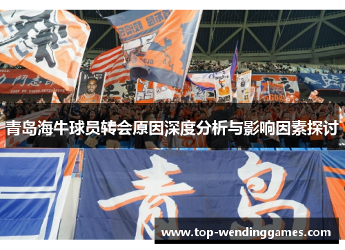 青岛海牛球员转会原因深度分析与影响因素探讨