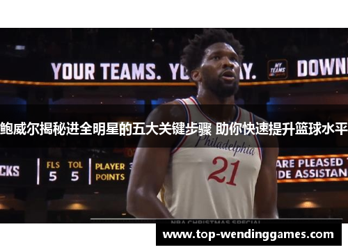 鲍威尔揭秘进全明星的五大关键步骤 助你快速提升篮球水平